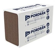 Pordrän 1000x750x100mm 4,5kvm/pkt