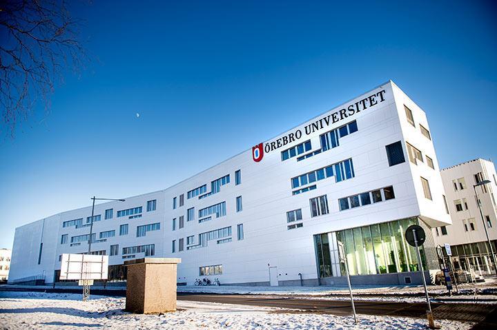 Örebro Universitet, Campus