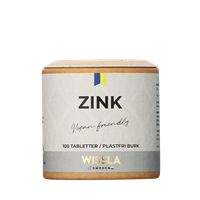 Zink 100 tabletter 