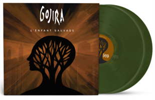 Gojira-L'ENFANT SAUVAGE(LTD)