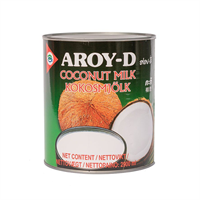 Cocosmjölk (Aroy-D) 6x2,900ml