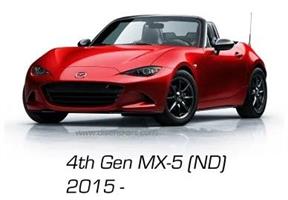 Stor service MX5 ND
