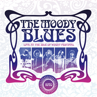 The Moody Blues-Live At The Isle Of Wight 1970(LTD
