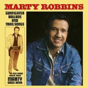 Marty Robbins-Gunfighter Ballads and Trail Songs