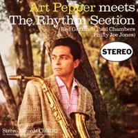 Art pepper-MEETS THE RHYTHM SECTION(Concord)