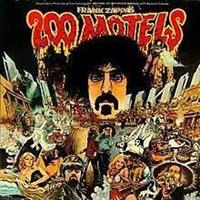 Frank Zappa-200 Motels-Filmmusikk