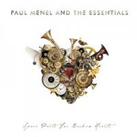 Paul Menel and the Essentials-Spare Parts for Brok