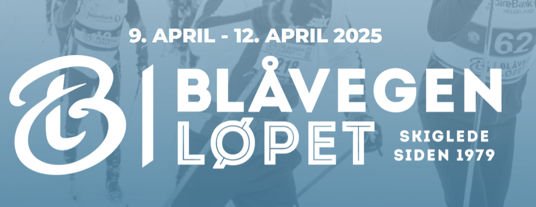 Blåvegenløpet 2025