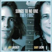 Jeff Buckley Gary Lucas-Songs to noe one 91-92(Rsd2024)