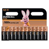 Duracell Plus Power AA Batteri