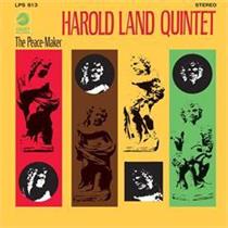 Harold Land-The Peace-Maker 