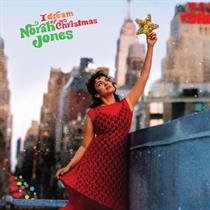 Norah Jones-I DREAM OF CHRISTMAS(Blue note) 349,-