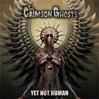 Crimson Ghosts-Yet Not Human(LTD)