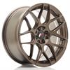 JR Wheels JR18 18x8,5 ET25-45 Blank Matt Bronze