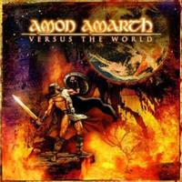 Amon Amarth-Versus The World