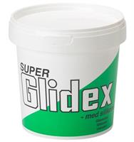 Glidex Super glidmedel med silikon 1000 g