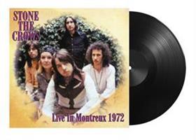 STONE THE CROWS-Live At Montreux 1972