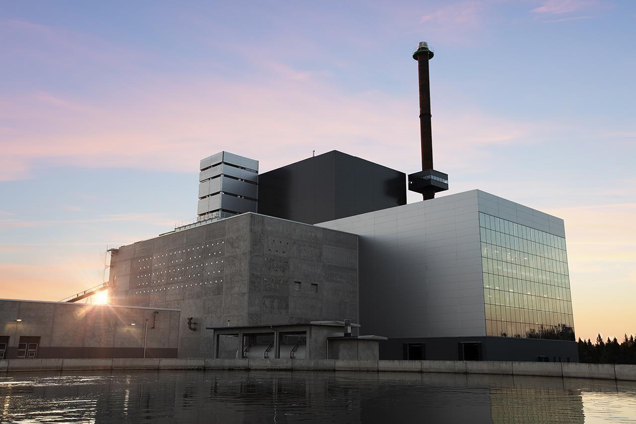Sobacken Energi- och miljöcenter i Borås