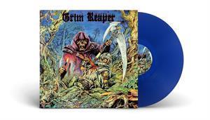 Grim Reaper-ROCK YOU TO HELL(LTD)