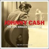 Johnny Cash ‎– The Sun Singles Collection