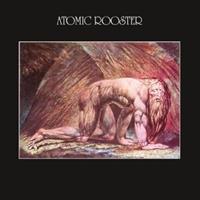 Atomic Rooster-Death Walks Behind You