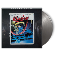 Thomas Dolby-THE GOLDEN AGE OF WIRELESS(LTD)