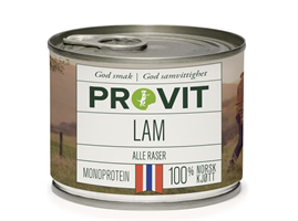 PROVIT Gobiten Boksemat Lam 185g 12stk