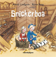 Emil i Lönneberga - Snickarboa