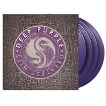 Deep Purple-Greatest Hits(LTD 4LP)  999,-