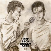 Jeff Beck and Johnny Depp-18