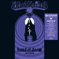 Black Sabbath-Hand of Doom(LTD PD)