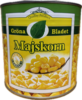 Majskorn 6x3kg