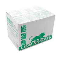 Fin Nudlar Lion 7 kg