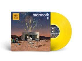 Mammoth W Van Halen-Mammoth II (LTD)