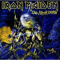 Iron Maiden-Live After Death