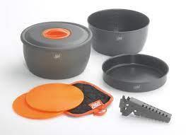 ESBIT Cookware, with non-stick coating
