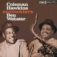 Coleman Hawkins Ben Webster-Encounters(Analogue pro.)