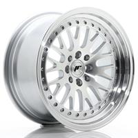 Japan Racing JR-10 16x8 4x100/108 ET20 Silver