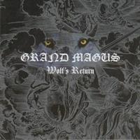 Grand Magus-Wolf's Return(LTD)