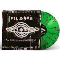 PIL og Bue-The World Is A Rabbitt Hole(LTD)