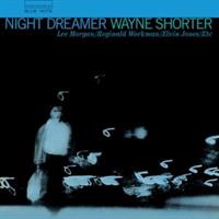 Wayne Shorter-Night Dreamer(Blue Note)