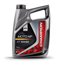 MOTO HP 4T 5W40