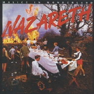 Nazareth‎– Malice In Wonderland(LTD)