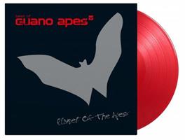 GUANO APES-PLANET OF THE APES - BEST OF(LTD)