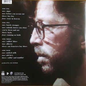 Eric Clapton-Unplugged