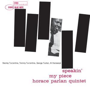 Horace Parlan-Speakin My Piece(Blue Note)