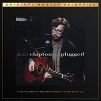 Eric Clapton-Unplugged(MOFI One step)