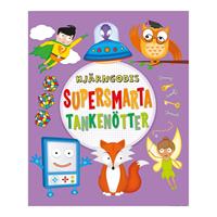 Hjärngodis-Supersmarta tankenötter