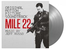 Mile22(Jeff Russo)-Filmmusikk(LTD)