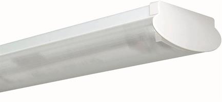 COSMOS LED-R,MED HF-SENSOR,4000K, TRANSPARENT,IP44